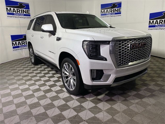 2023 GMC Yukon Denali's photo