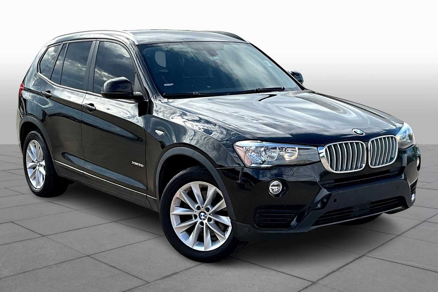 2016 Bmw X3 xDrive28i photo 2