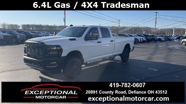 2025 RAM Ram 2500 Pickup Tradesman's photo