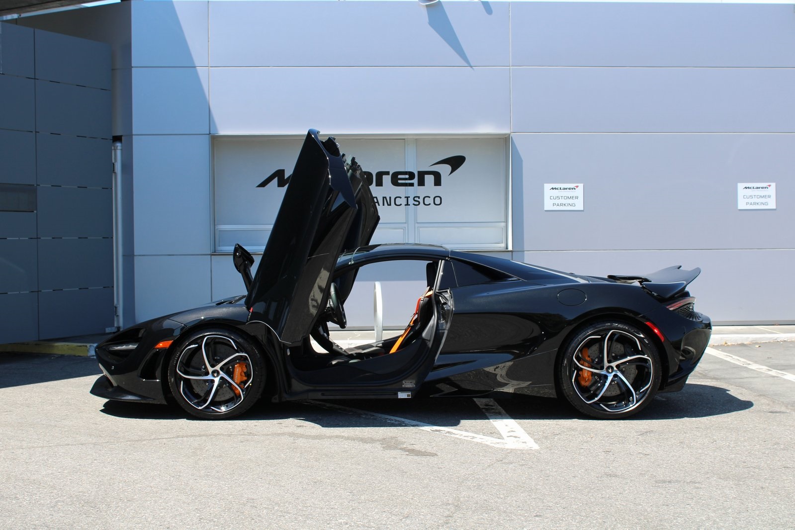 2025 Mclaren 750S Spider photo 36