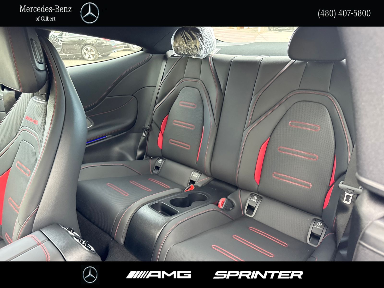 2026 Mercedes Benz CLE AMG 53 4MATIC photo 18