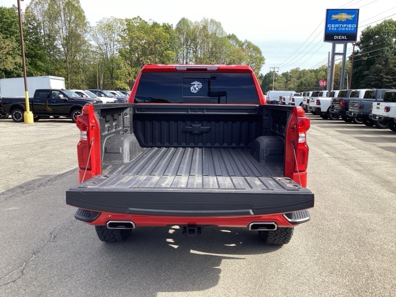 2023 Chevrolet Silverado 1500 RST photo 14