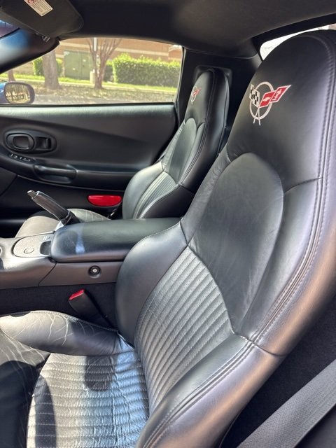 2004 Chevrolet Corvette Z06 photo 11