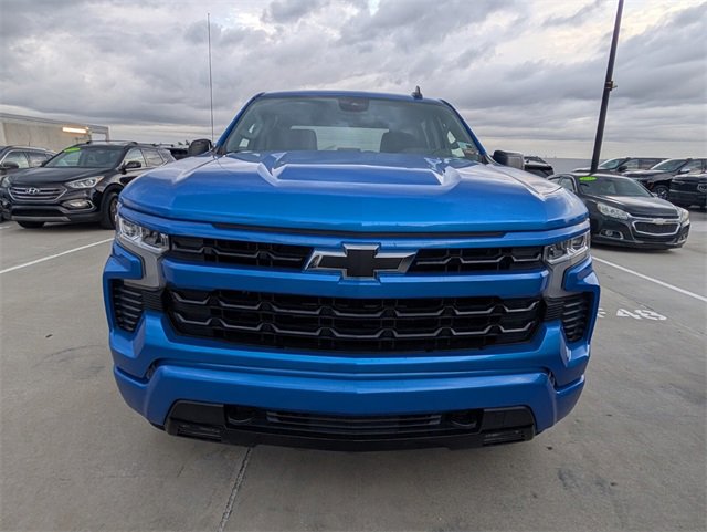 2026 Chevrolet Silverado 1500 RST photo 3