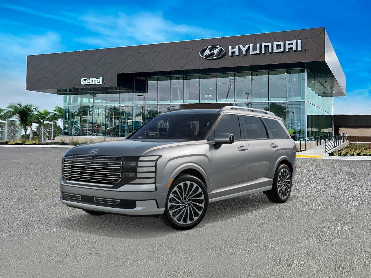 2026 Hyundai Palisade Calligraphy's photo