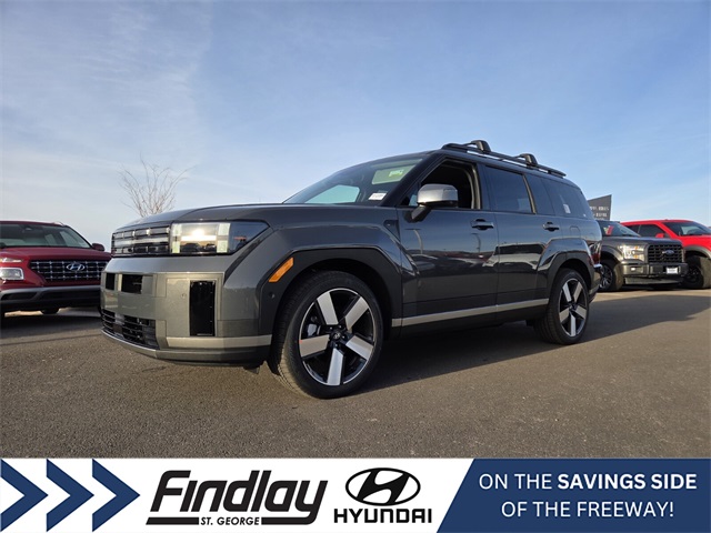 2026 Hyundai Santa Fe Limited's photo