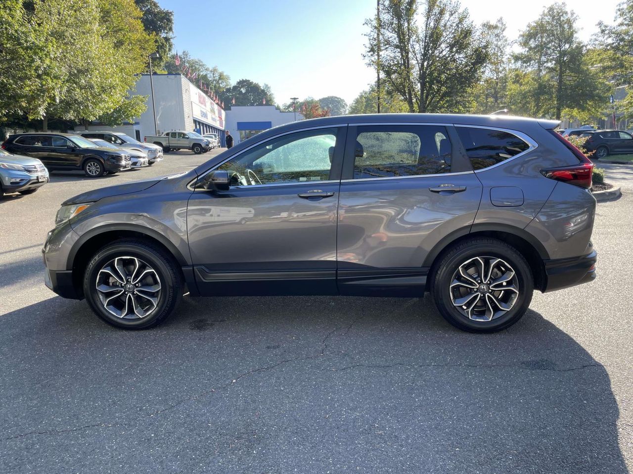 2020 Honda CR-V EX photo 3