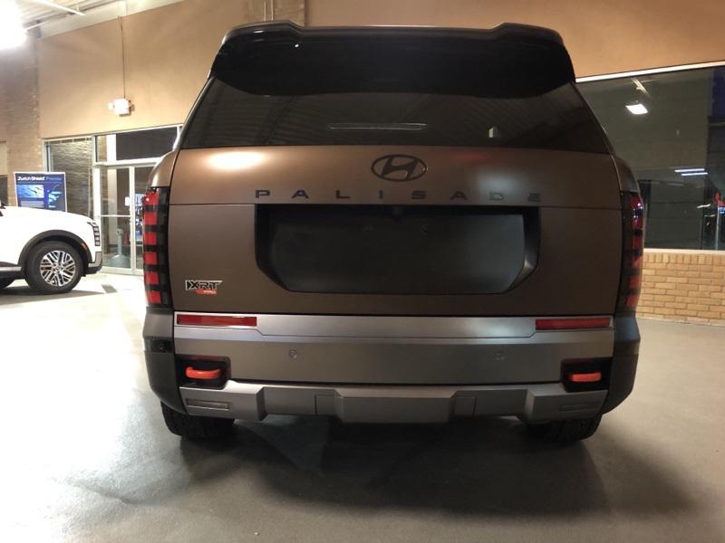 2026 Hyundai Palisade XRT photo 4