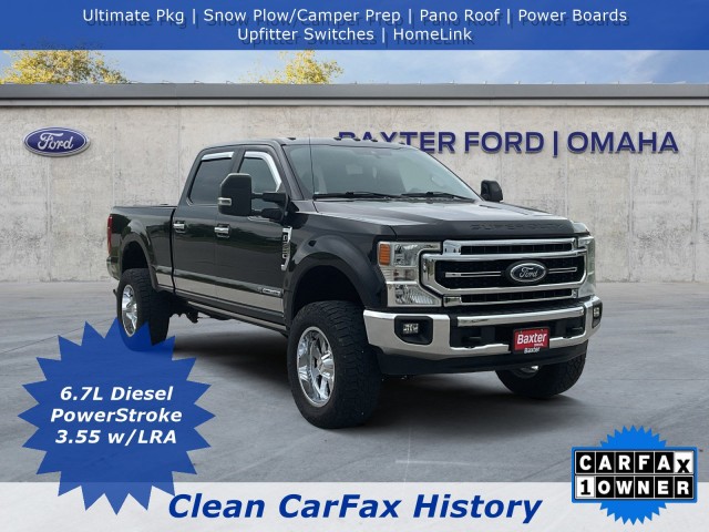 2020 Ford F-350 Super Duty