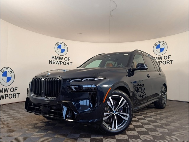 2026 BMW X7 40i's photo
