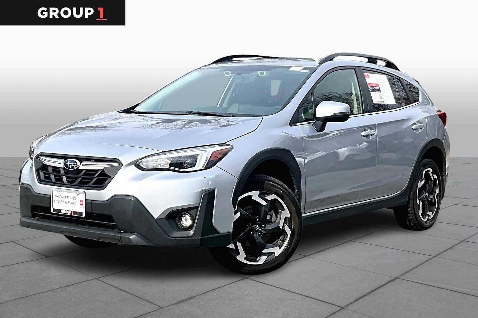 2021 Subaru Crosstrek Limited