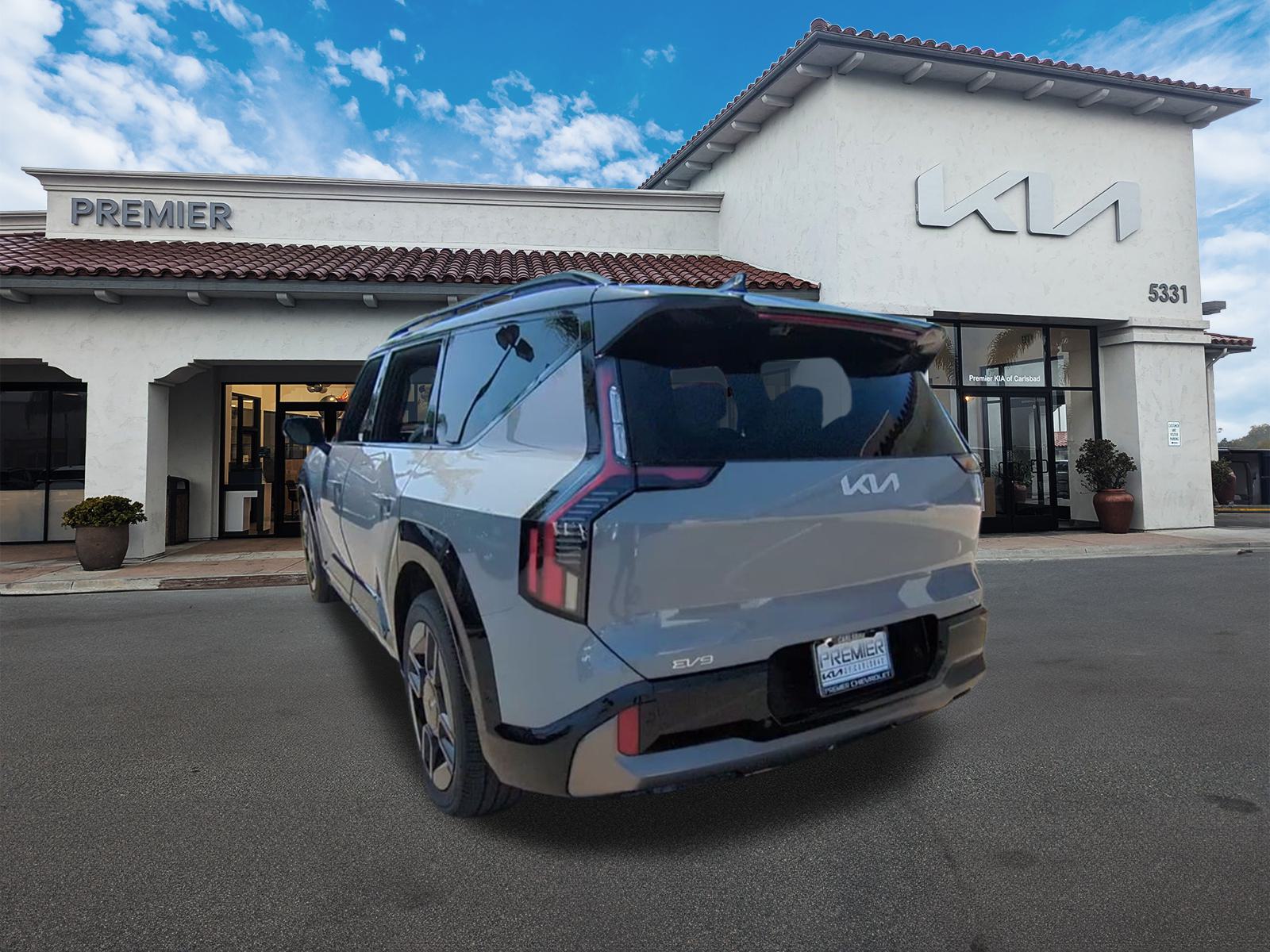 2026 Kia EV9 GT-Line photo 5
