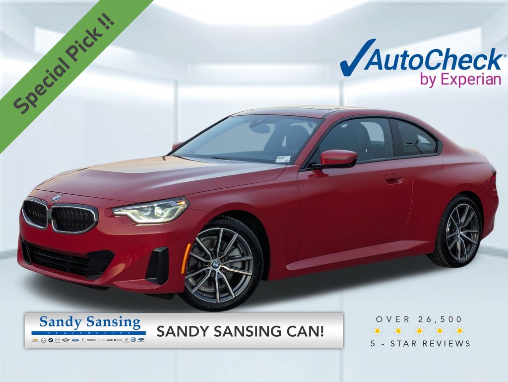 2024 BMW 2 Series 230i's photo