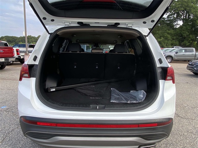 2022 Hyundai Santa Fe SE photo 5