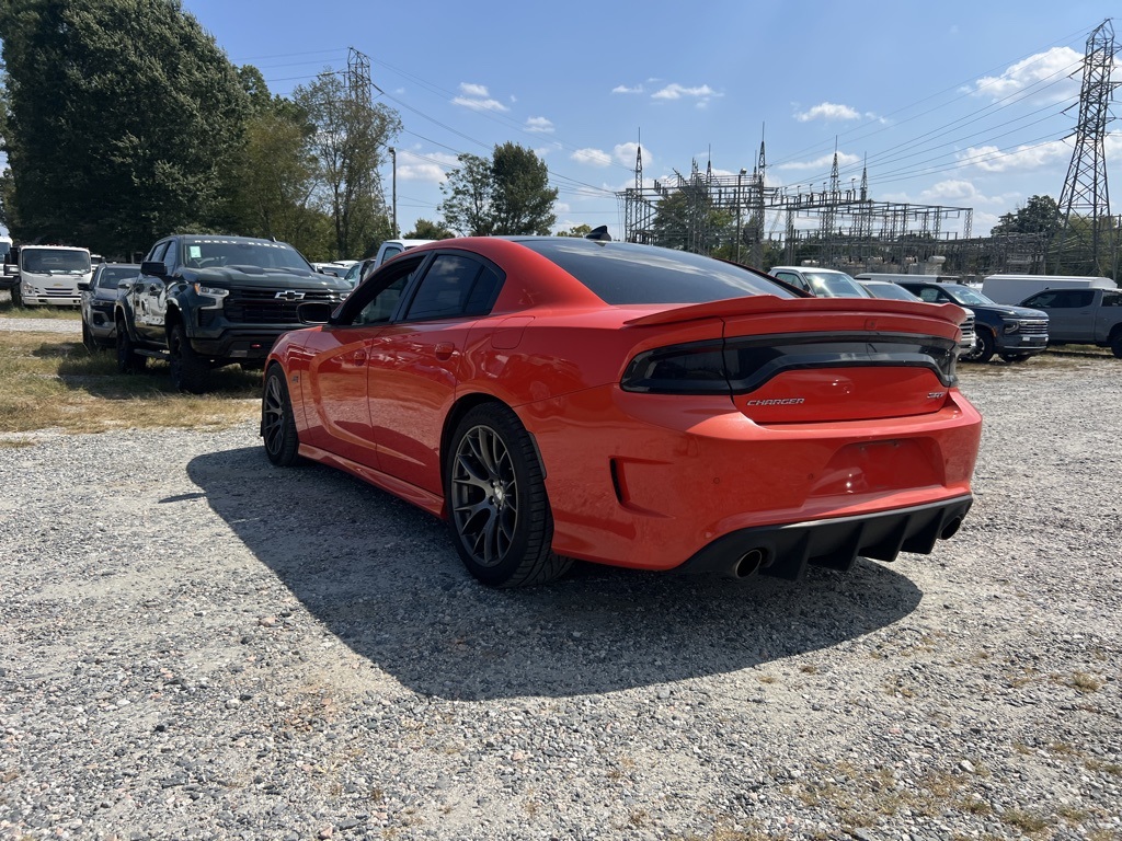 2016 Dodge Charger SRT8 392 photo 3
