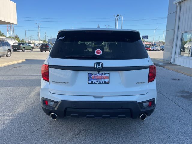 2022 Honda Passport EX-L photo 4