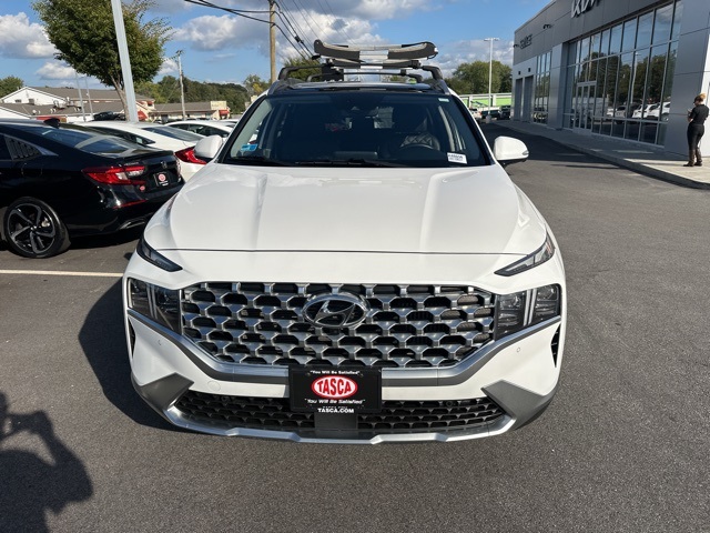 2022 Hyundai Santa Fe Limited photo 2