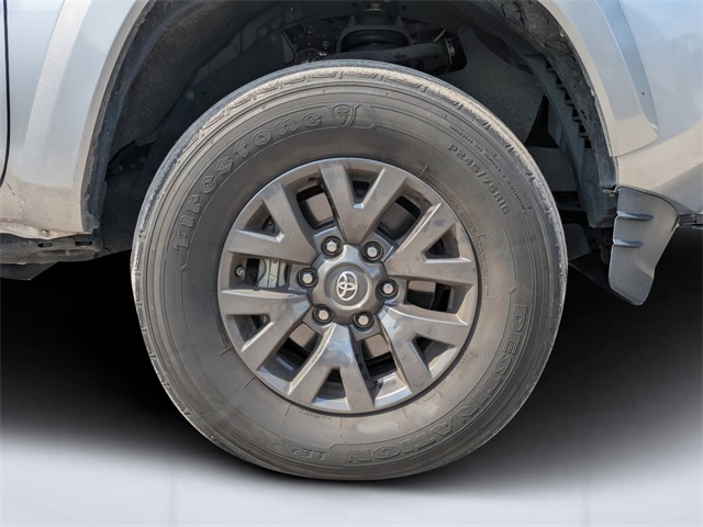 2021 Toyota Tacoma TRD Sport photo 11