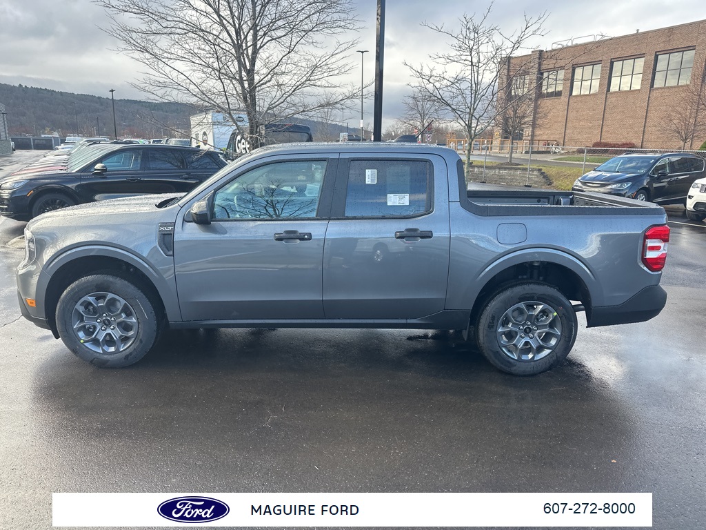 2025 Ford Maverick XLT photo 4