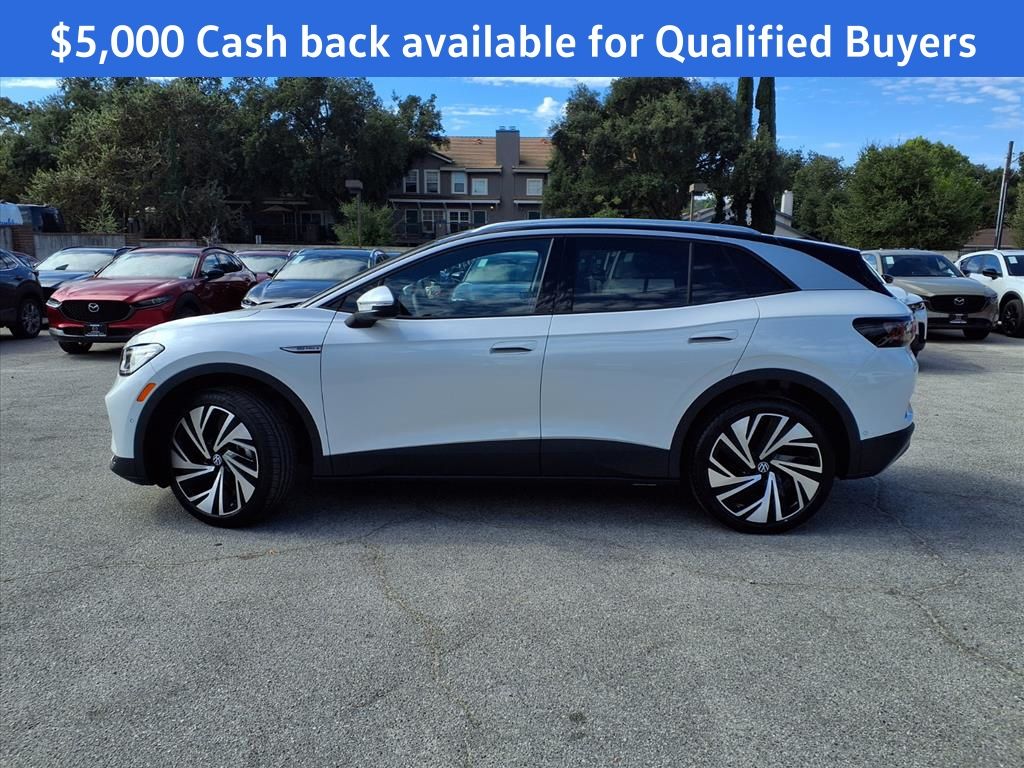 2025 Volkswagen ID.4 Pro Plus photo 3