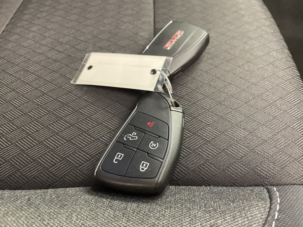 2022 Gmc Sierra 1500 Elevation photo 41