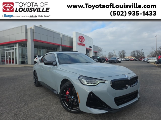 2023 BMW 2 Series M240i's photo