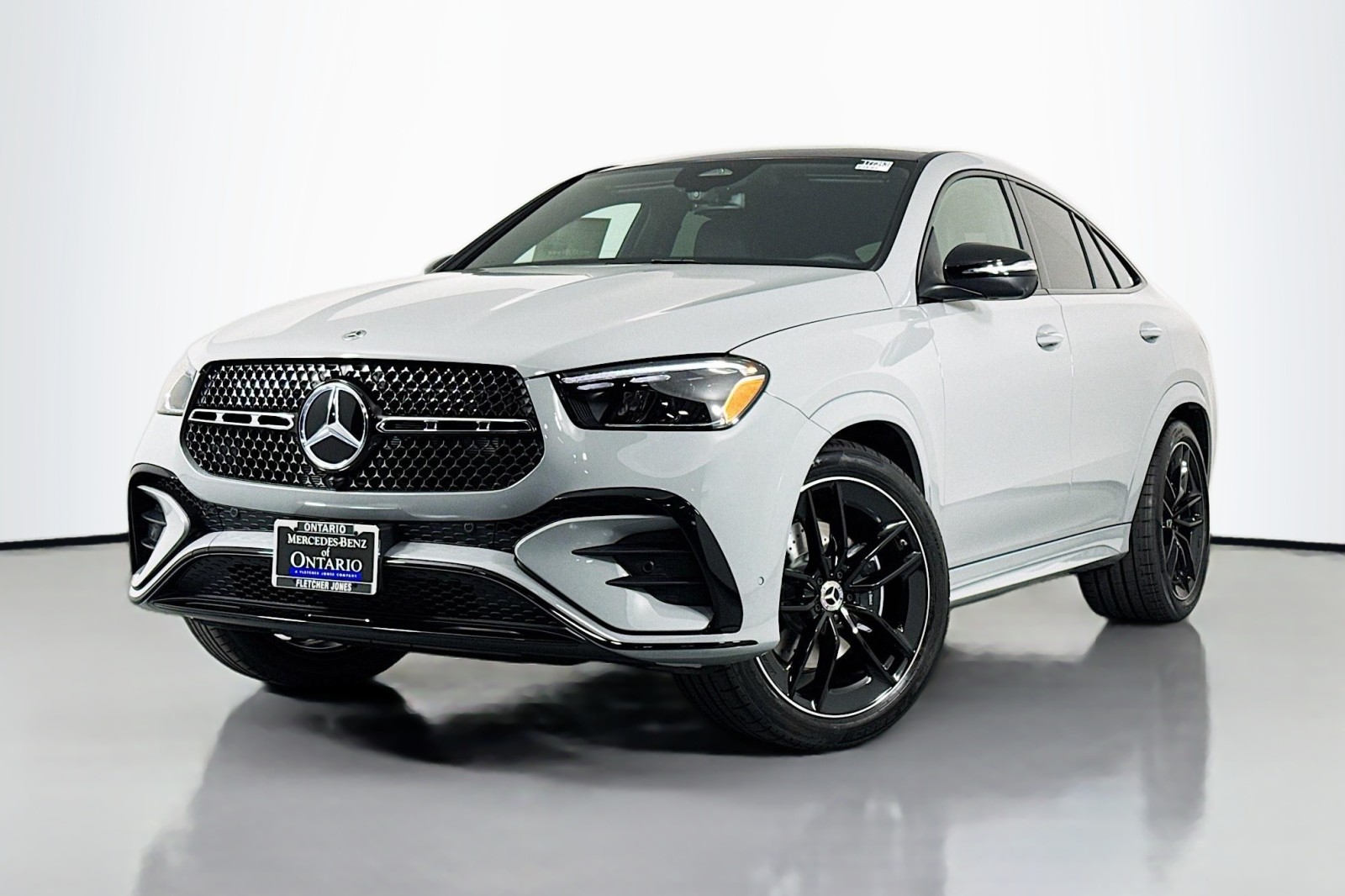 2026 Mercedes-Benz GLE Coupe GLE450's photo