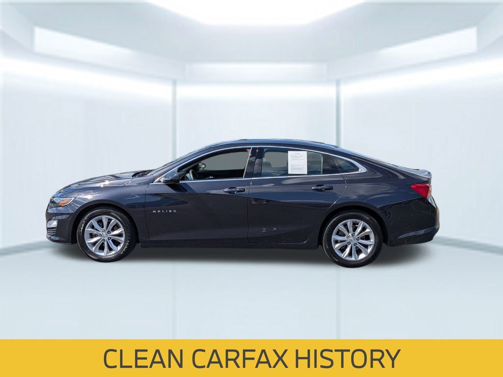 Used 2023 Chevrolet Malibu 1LT with VIN 1G1ZD5ST9PF141083 for sale in Foley, AL