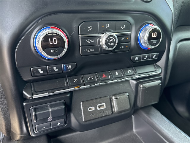 2021 Gmc Sierra 1500 SLT photo 28