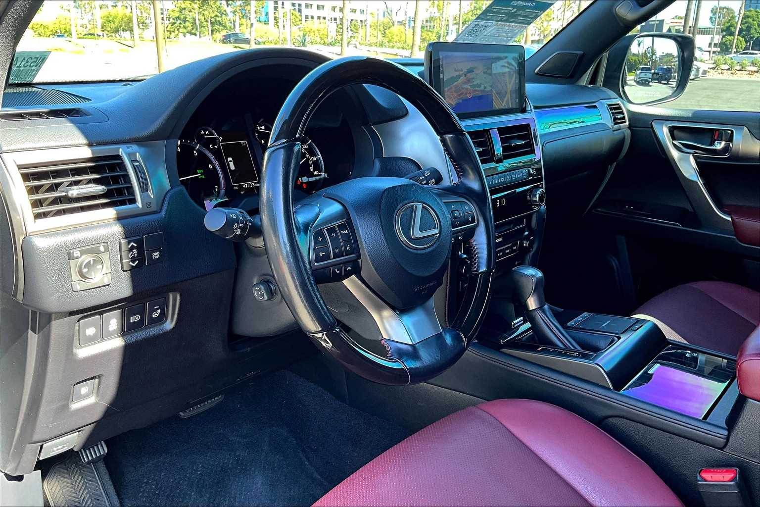 2022 Lexus GX 460 Premium photo 14