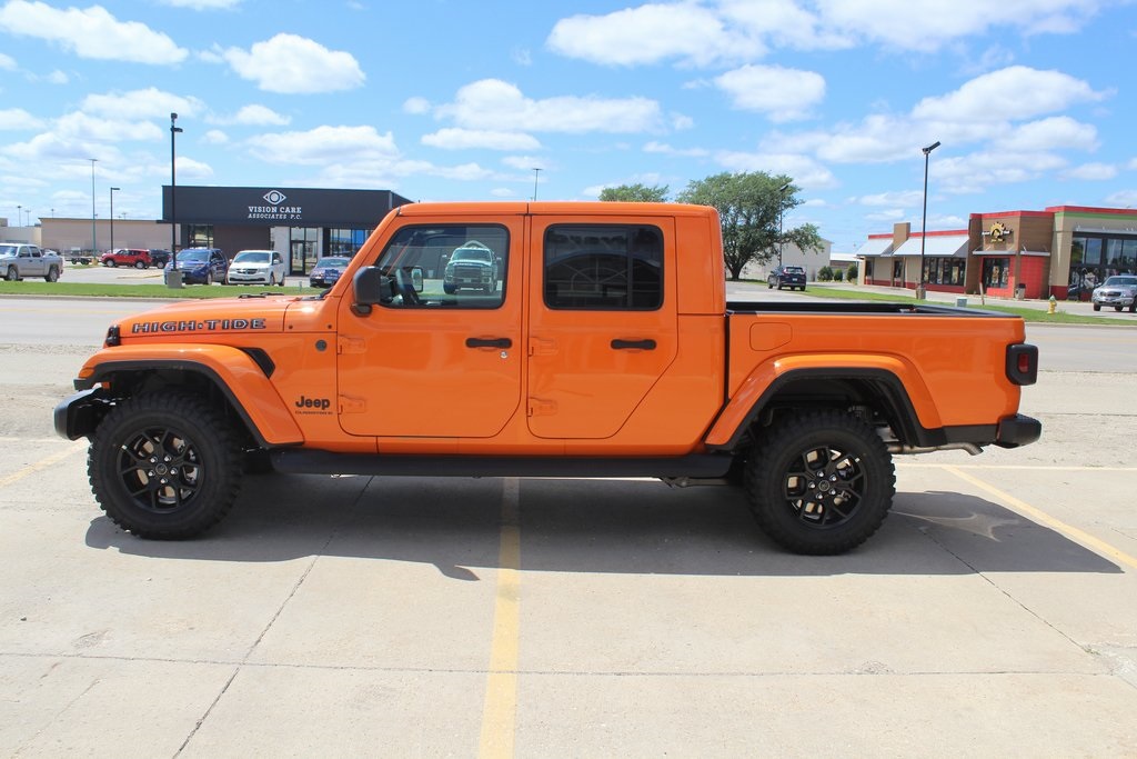 2025 Jeep Gladiator Sport photo 4