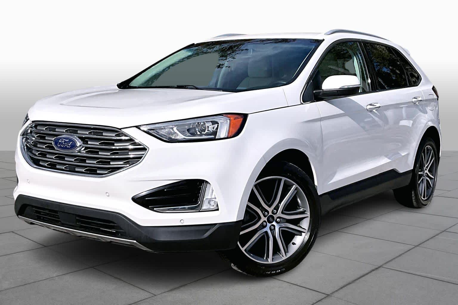 2020 Ford Edge Titanium