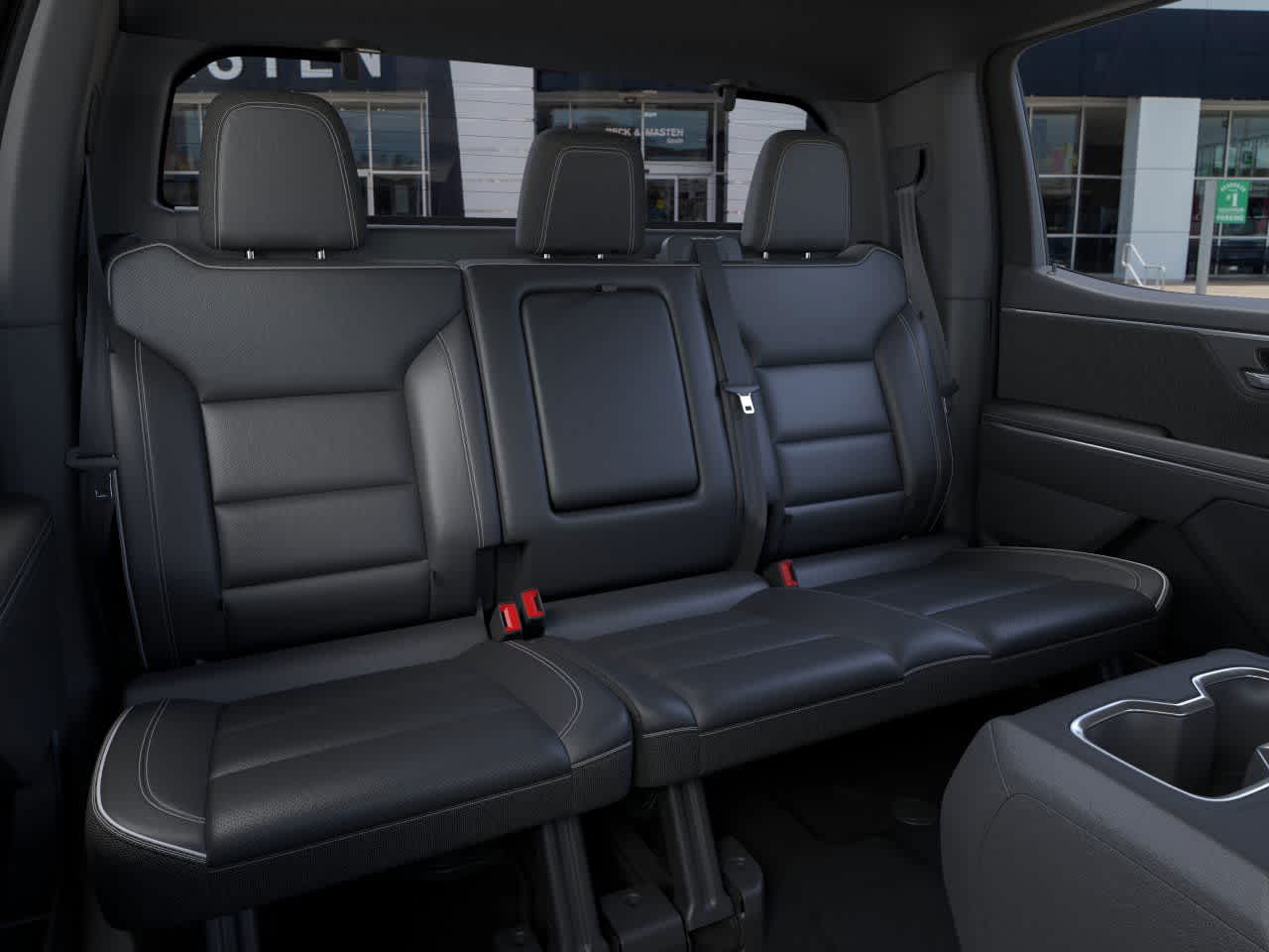 2026 Gmc Sierra Elevation photo 16