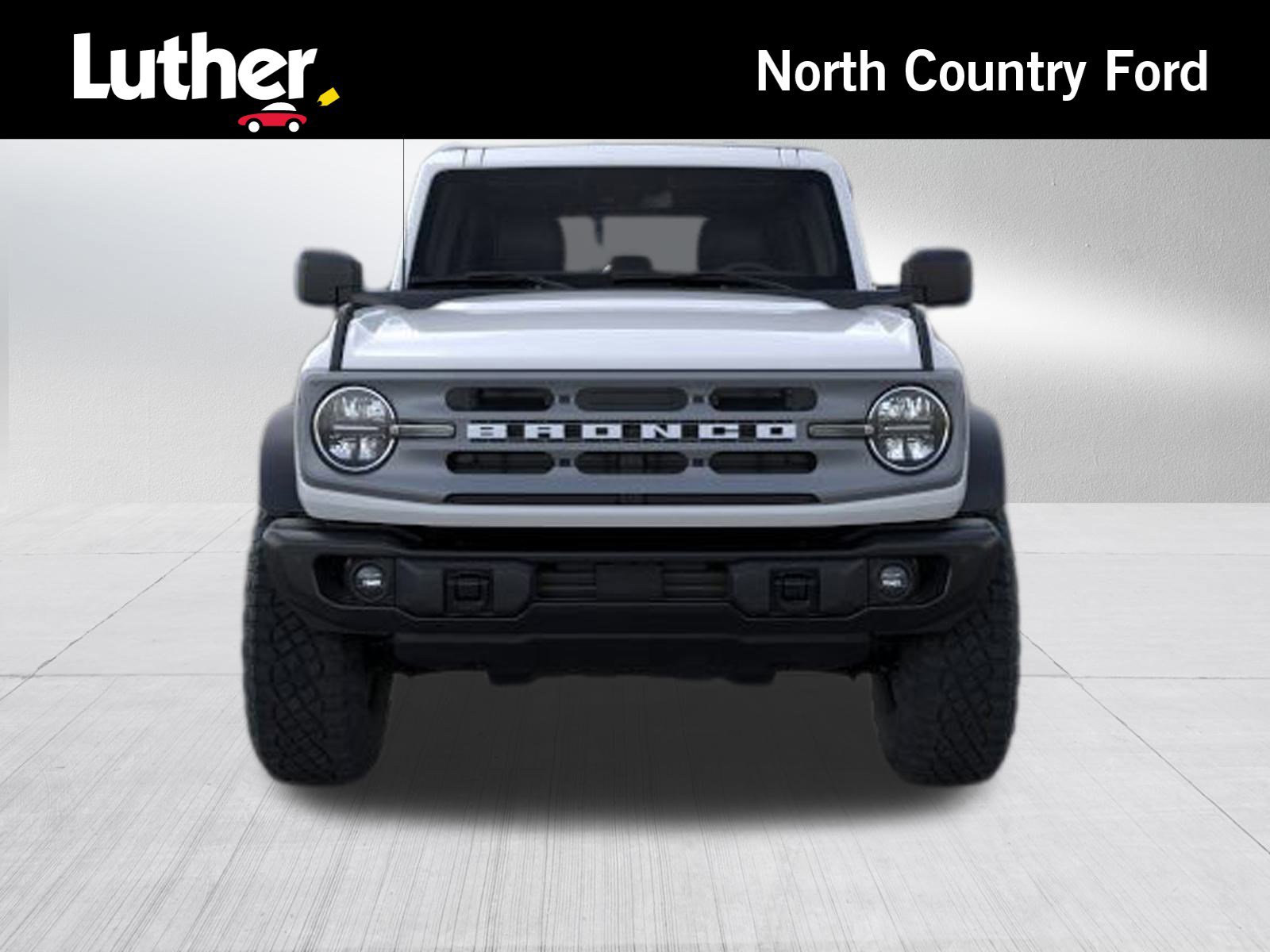 2025 Ford Bronco Big Bend photo 6