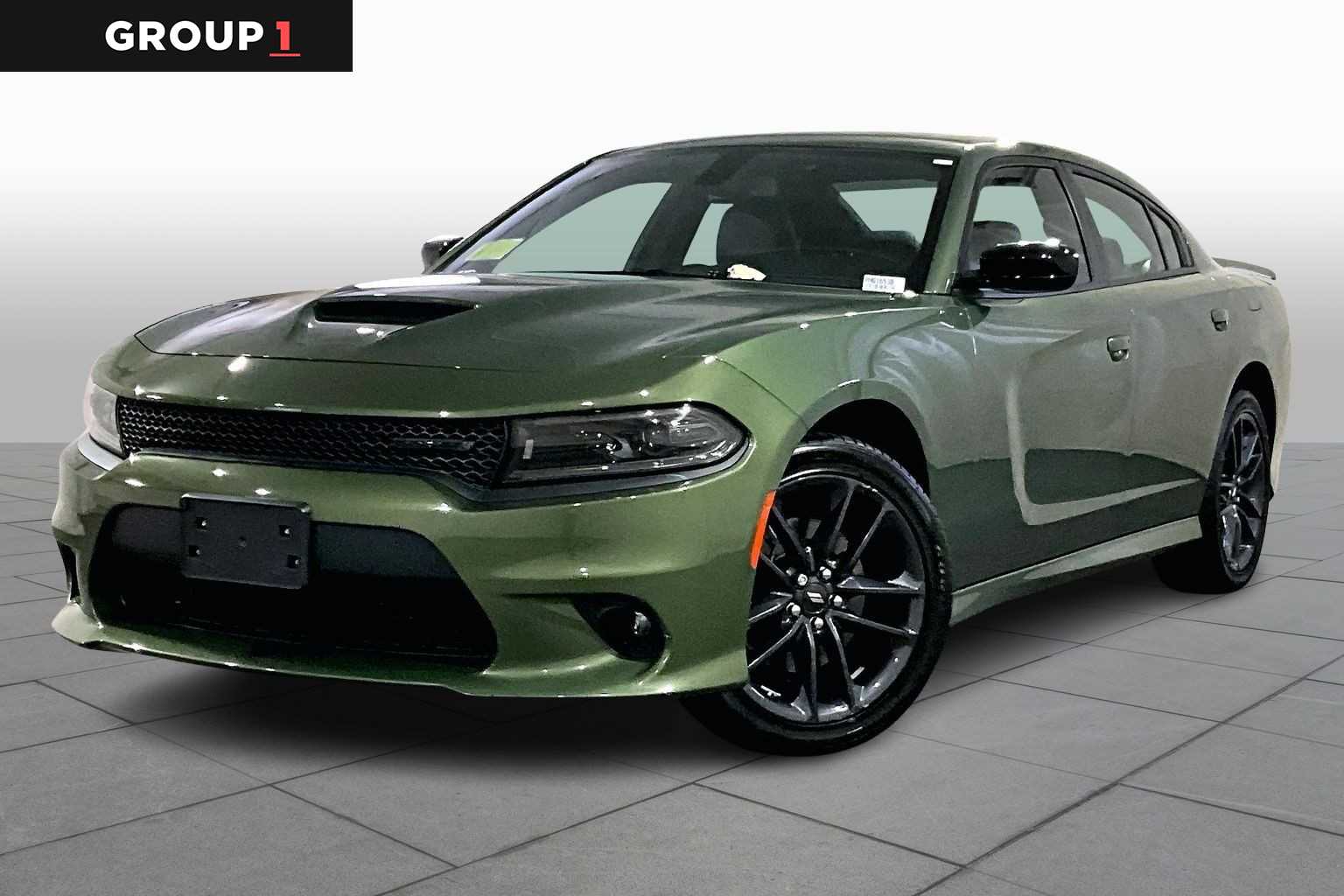 2023 Dodge Charger GT's photo