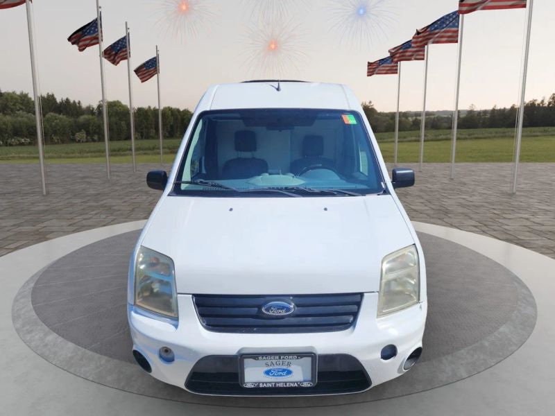 Used 2011 Ford Transit Connect XLT with VIN NM0LS7DN4BT058228 for sale in St. Helena, CA