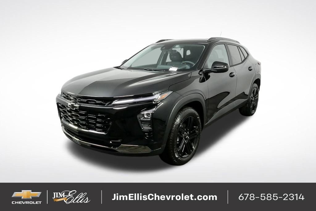 2026 Chevrolet Trax Activ's photo