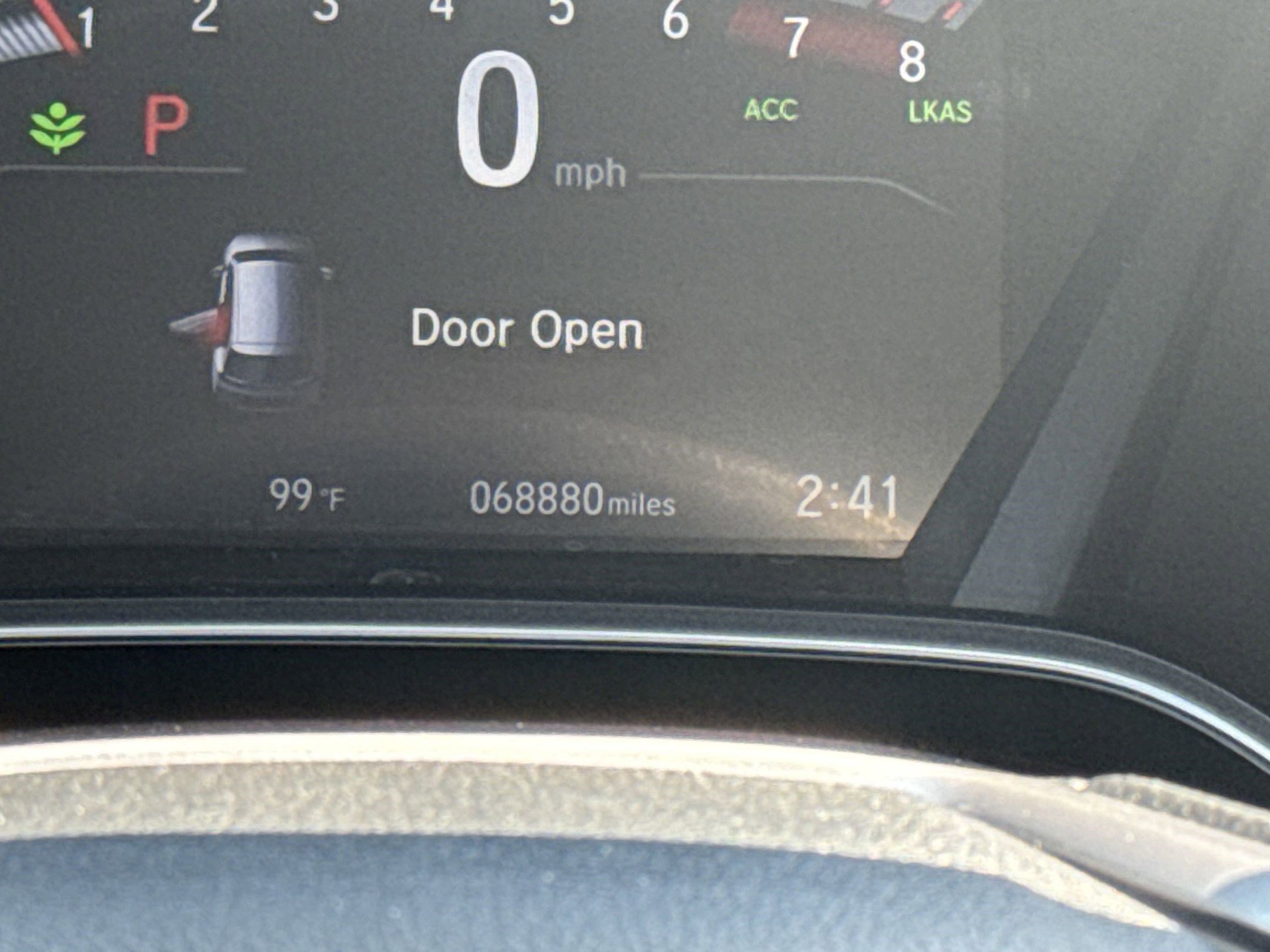 2021 Honda CR-V EX photo 18
