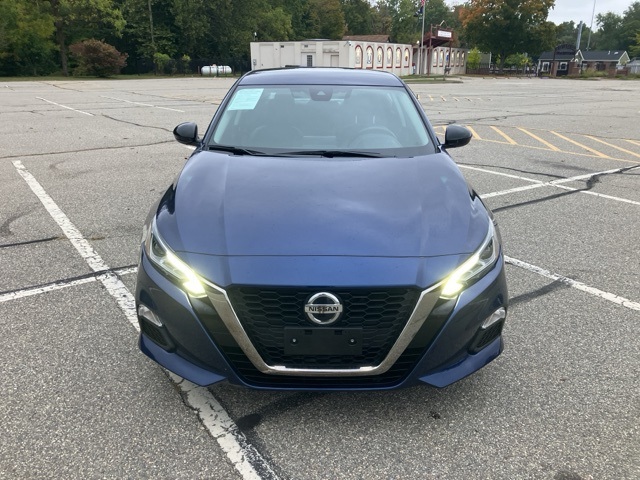 2020 Nissan Altima 2.5 SR photo 2
