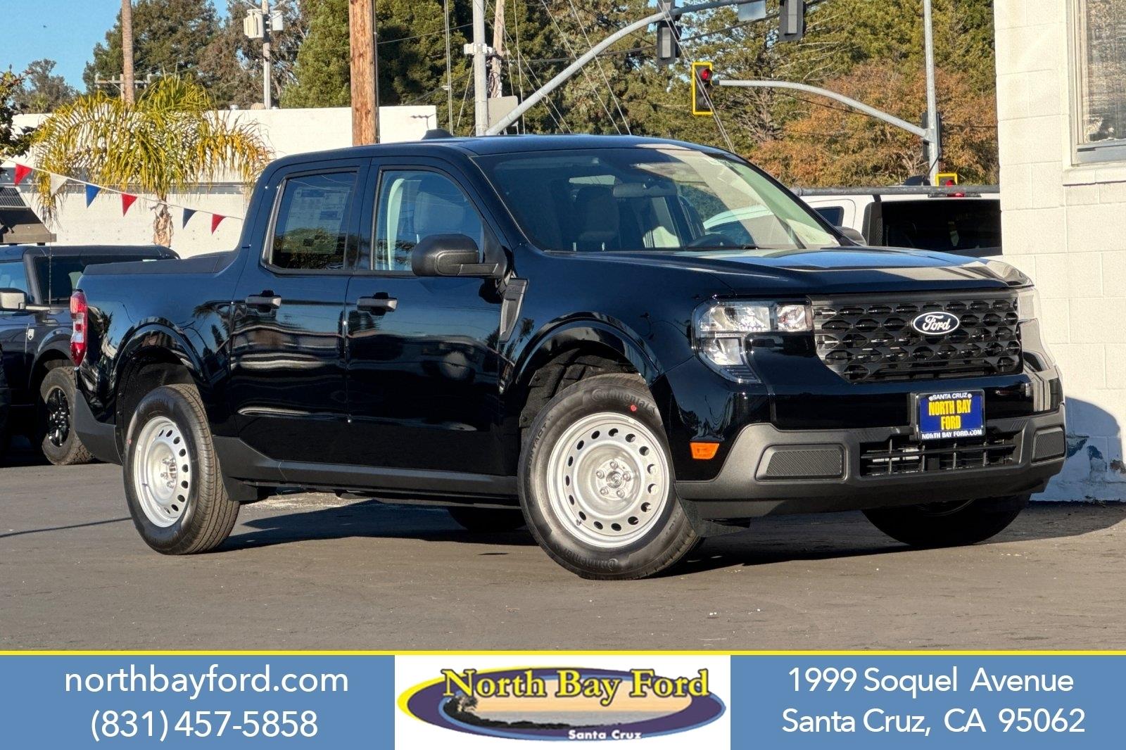 2025 Ford Maverick XL's photo