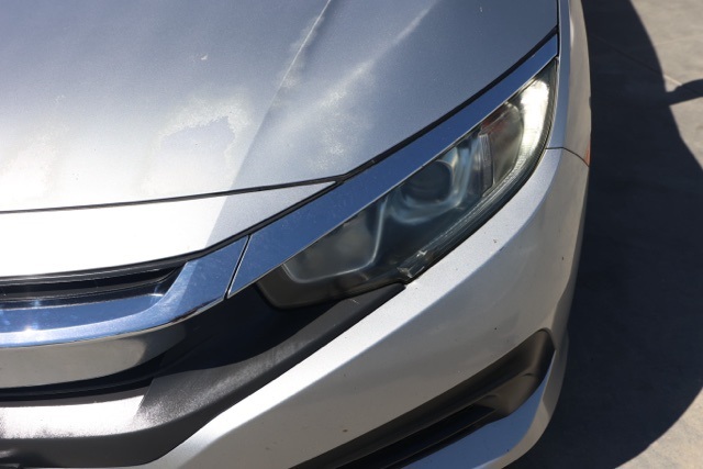 2017 Honda Civic EX photo 9