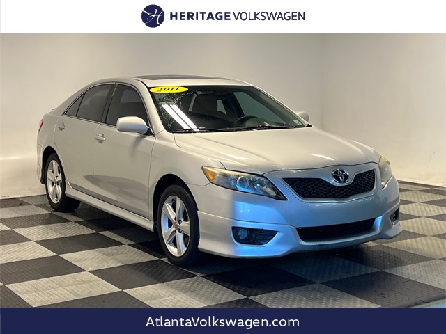 2011 Toyota Camry SE