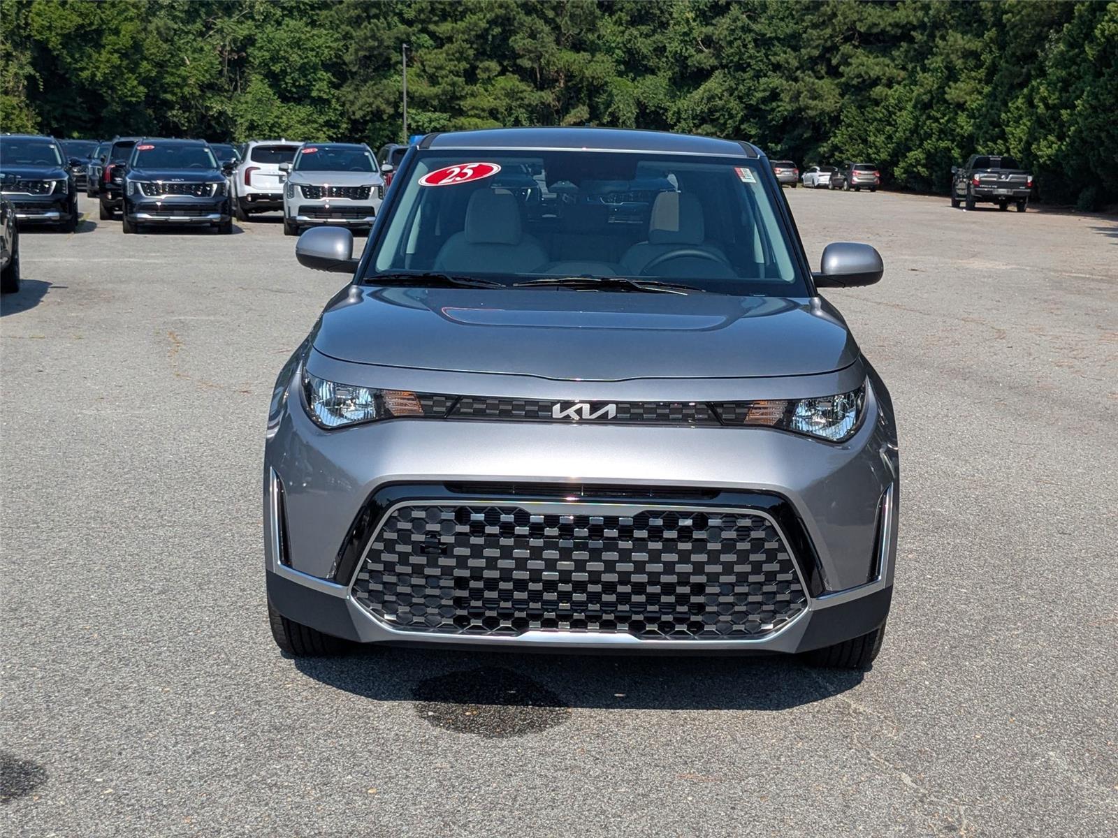 2025 Kia Soul EX photo 4