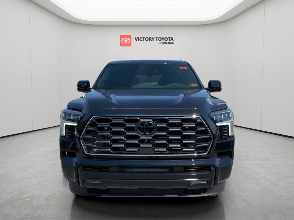 2026 Toyota Sequoia Platinum photo 7