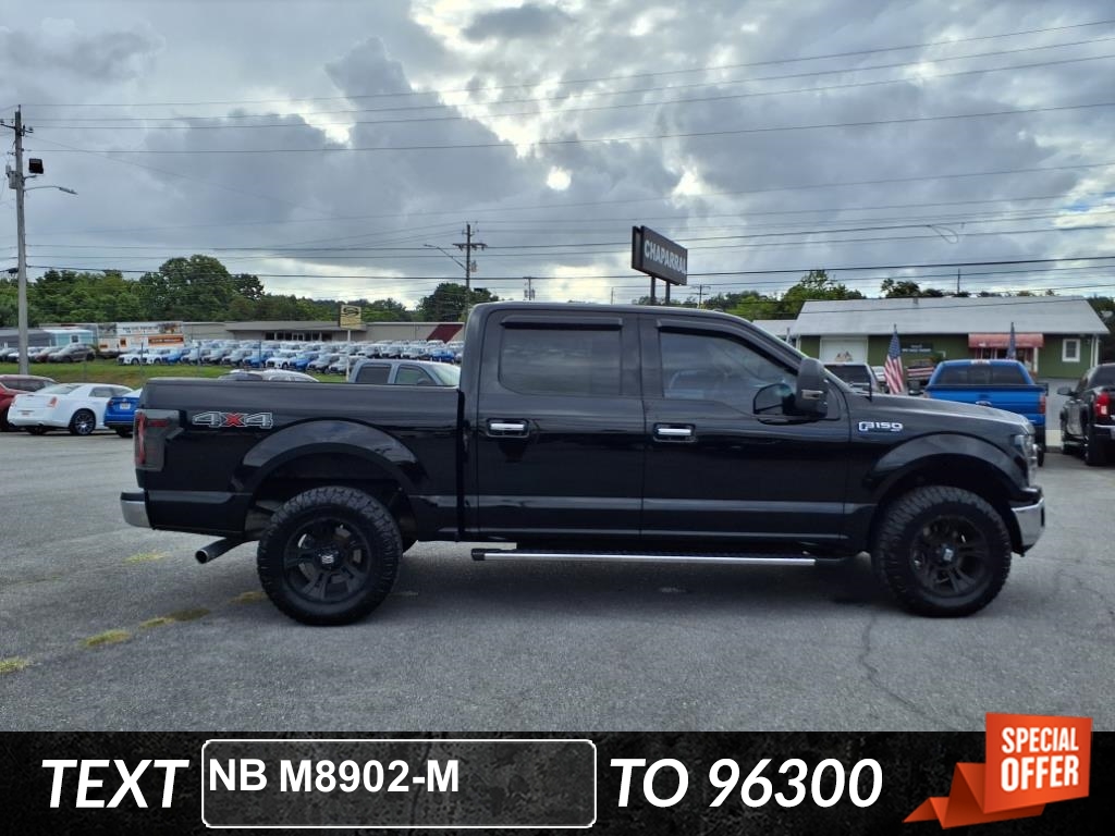 2018 Ford F-150 XL photo 21