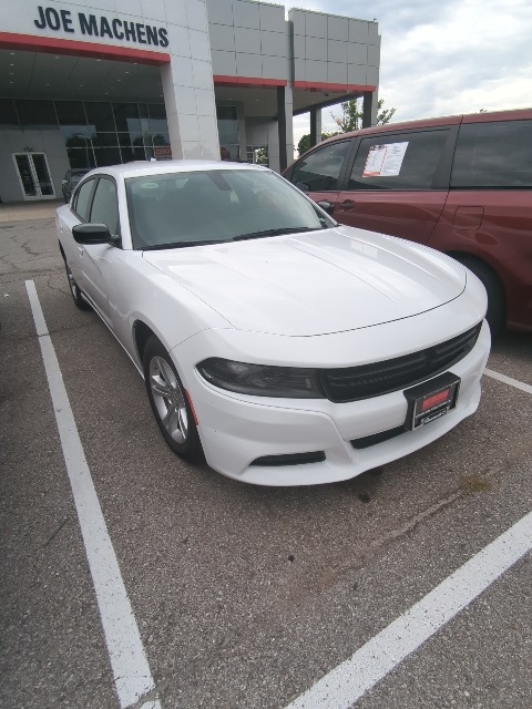 2023 Dodge Charger SXT photo 3