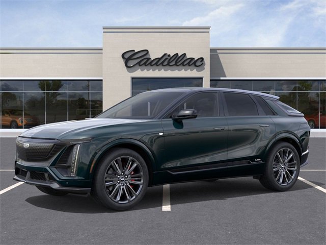 2026 Cadillac Lyriq photo 2