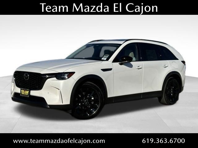 2025 Mazda CX-90 Plug-In Hybrid Premium Sport AWD