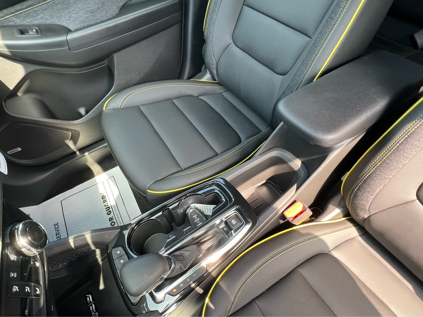 2026 Chevrolet Trailblazer ACTIV photo 8