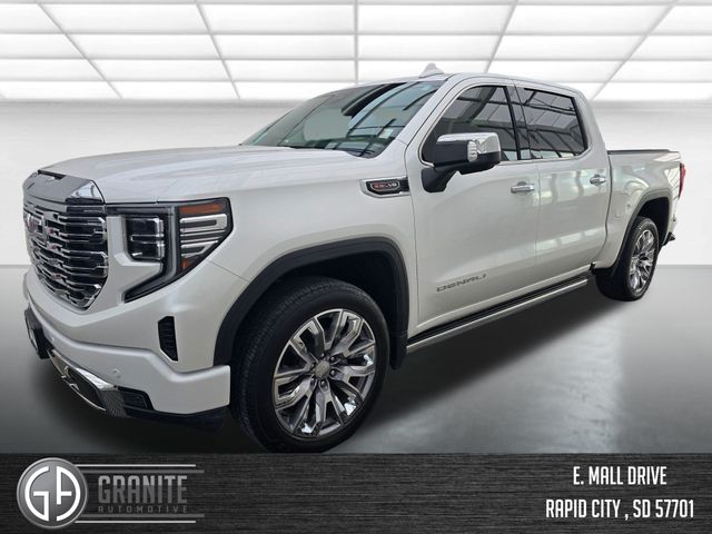 2023 GMC Sierra 1500 Denali Denali's photo